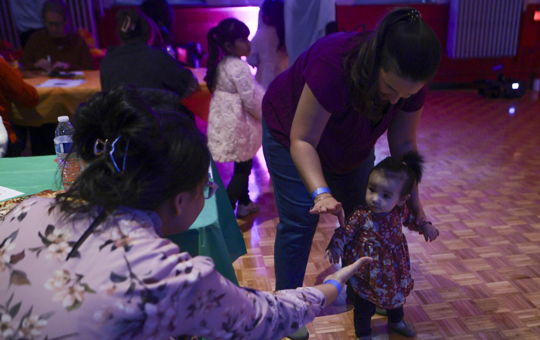 First Thanksgiving welcomes new St. Louisans